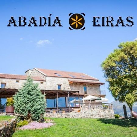 Casa Rural Abadia Eiras Rosal Exterior foto