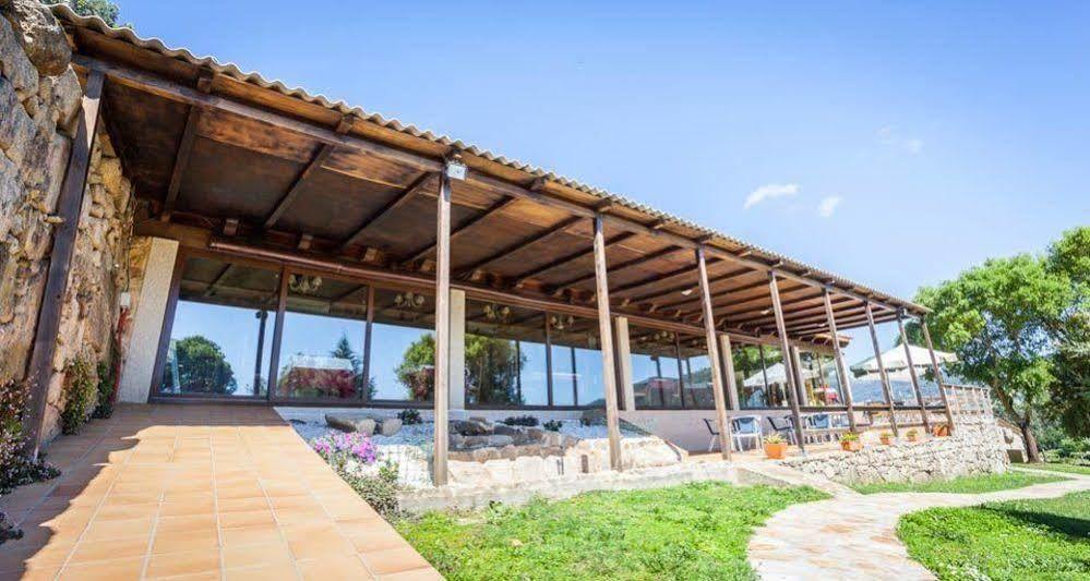 Casa Rural Abadia Eiras Rosal Exterior foto