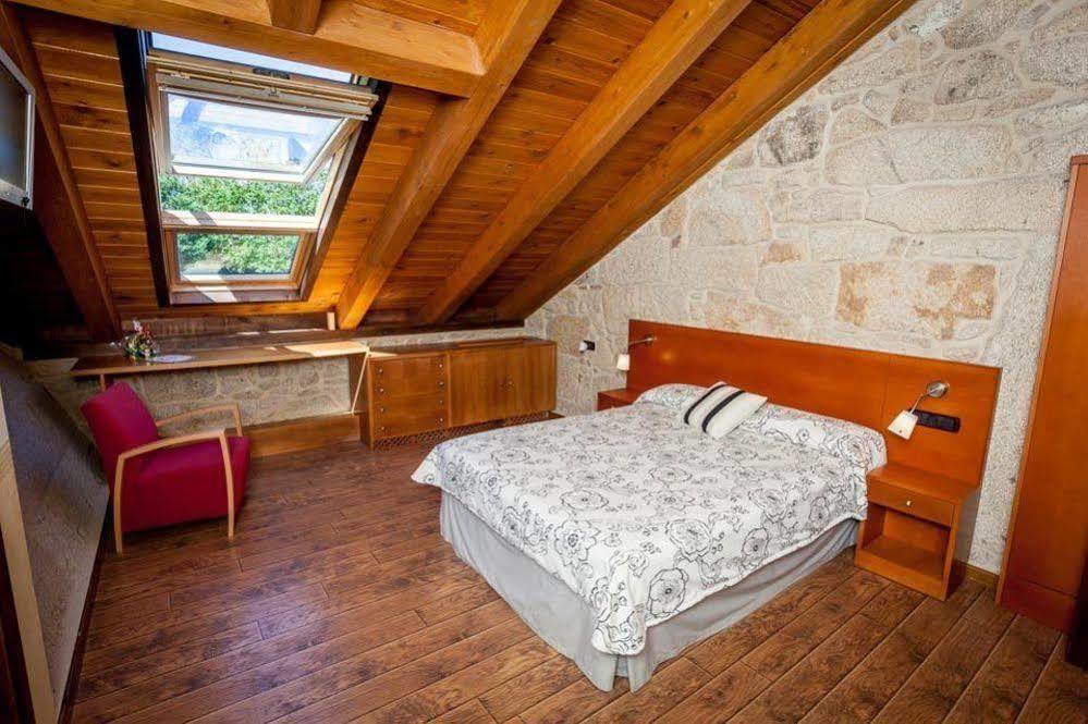 Casa Rural Abadia Eiras Rosal Exterior foto