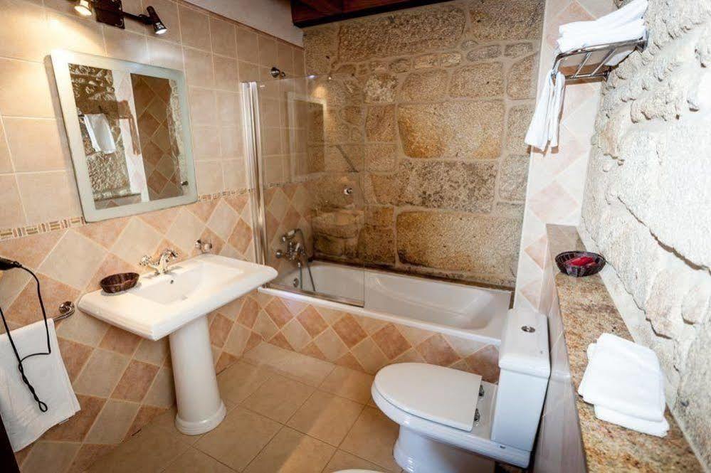 Casa Rural Abadia Eiras Rosal Exterior foto