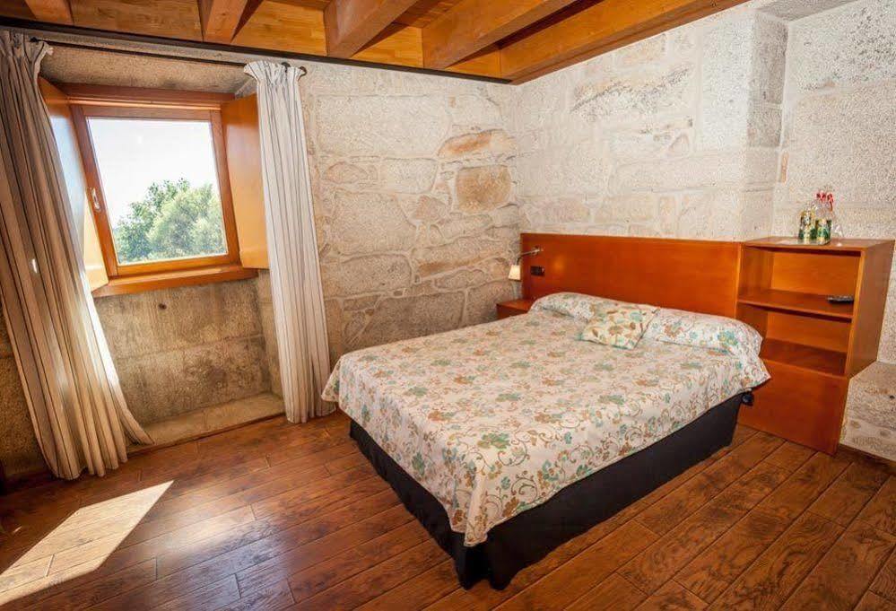 Casa Rural Abadia Eiras Rosal Exterior foto