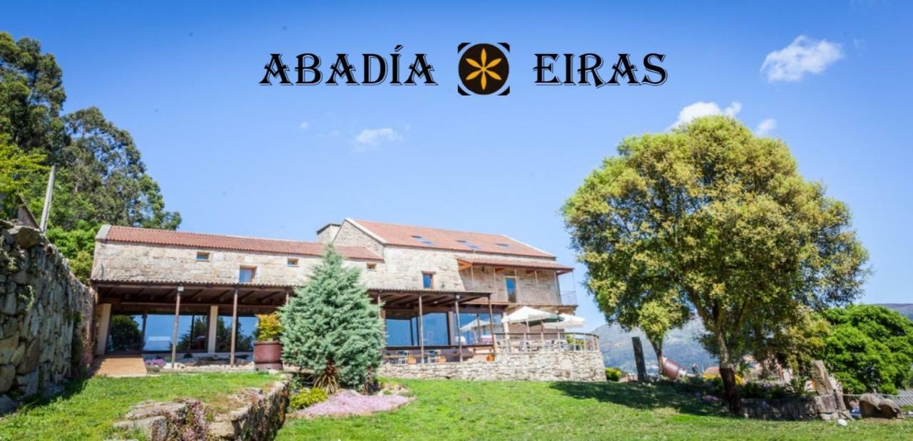 Casa Rural Abadia Eiras Rosal Exterior foto